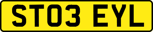 ST03EYL