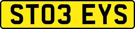 ST03EYS