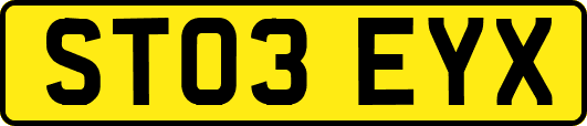 ST03EYX