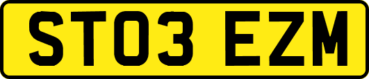 ST03EZM