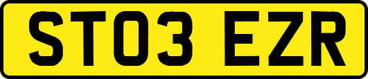 ST03EZR