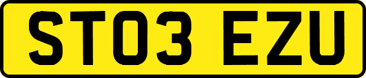 ST03EZU