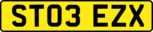ST03EZX