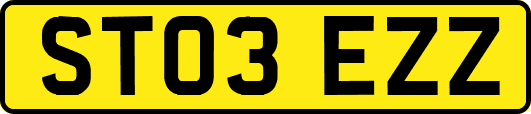 ST03EZZ