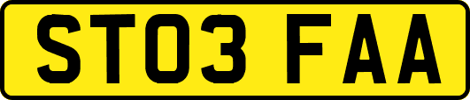 ST03FAA