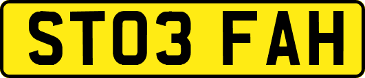ST03FAH