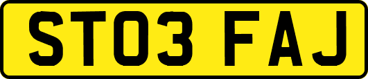 ST03FAJ