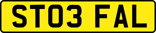 ST03FAL
