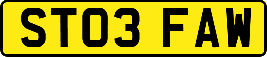 ST03FAW