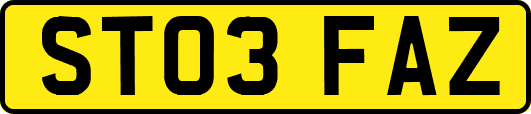 ST03FAZ