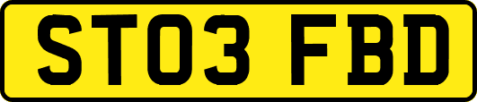 ST03FBD