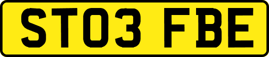 ST03FBE