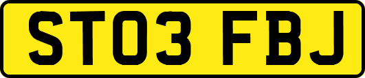 ST03FBJ