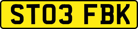 ST03FBK