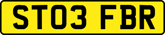 ST03FBR