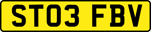 ST03FBV
