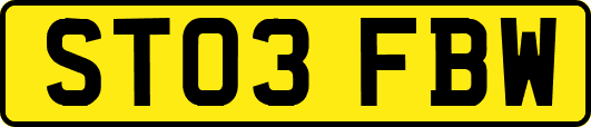 ST03FBW
