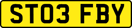 ST03FBY