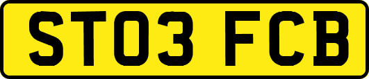 ST03FCB