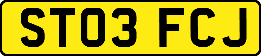ST03FCJ