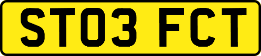 ST03FCT