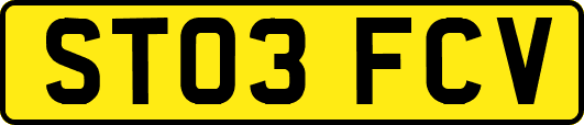 ST03FCV