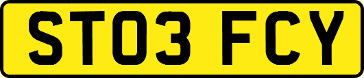 ST03FCY