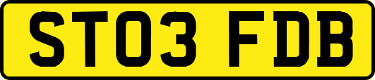 ST03FDB