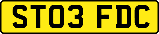 ST03FDC