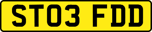 ST03FDD