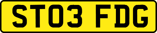 ST03FDG