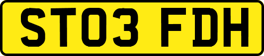 ST03FDH