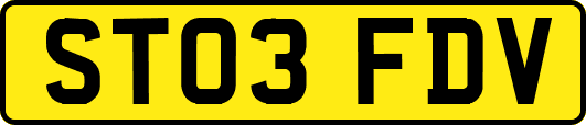 ST03FDV