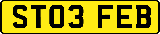 ST03FEB