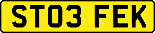 ST03FEK
