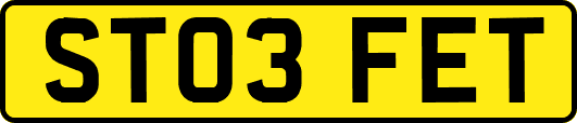 ST03FET