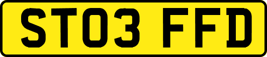 ST03FFD