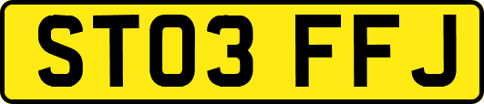 ST03FFJ