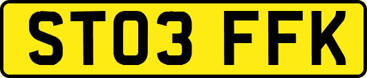 ST03FFK