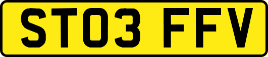 ST03FFV