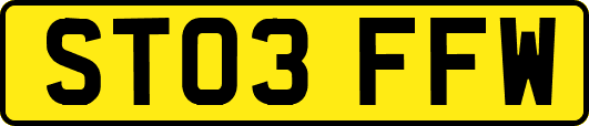 ST03FFW