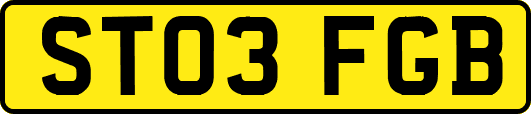 ST03FGB
