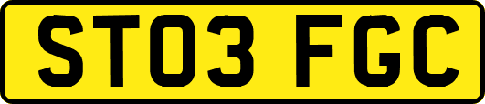 ST03FGC
