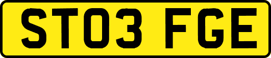 ST03FGE
