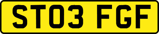 ST03FGF