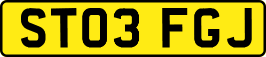 ST03FGJ