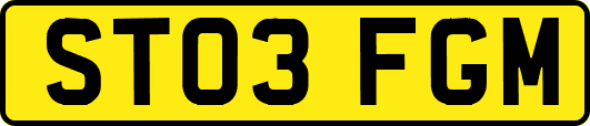 ST03FGM