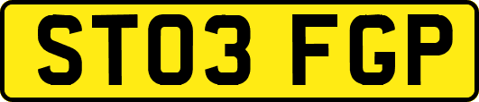 ST03FGP