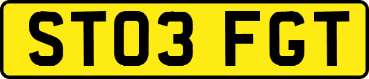 ST03FGT