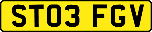 ST03FGV